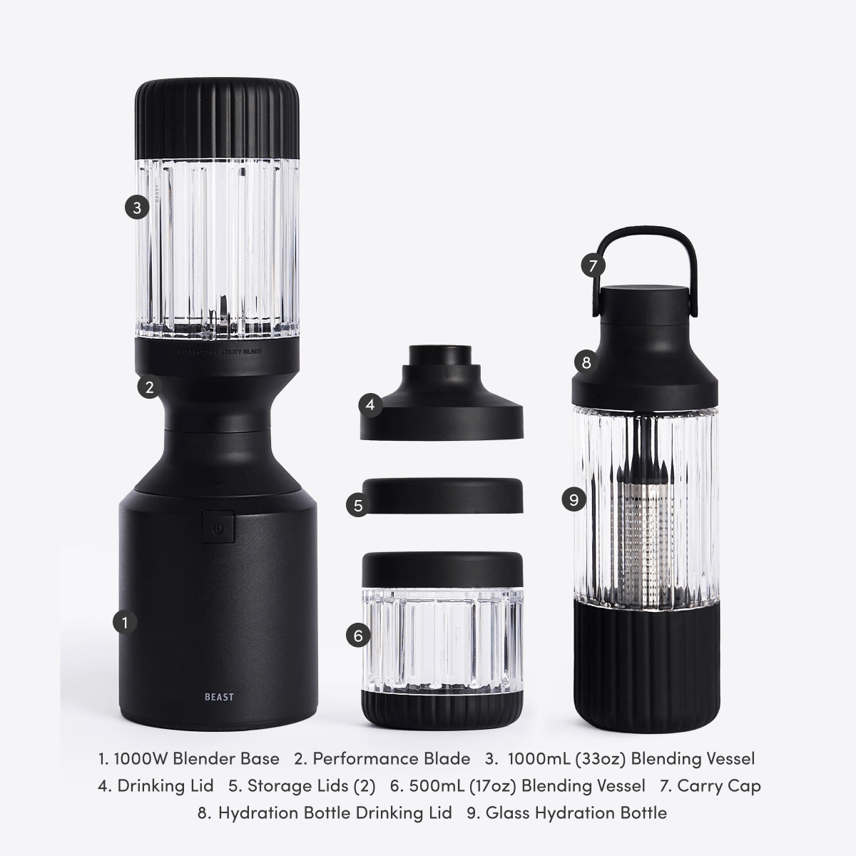 B10-BK | Carbon Black