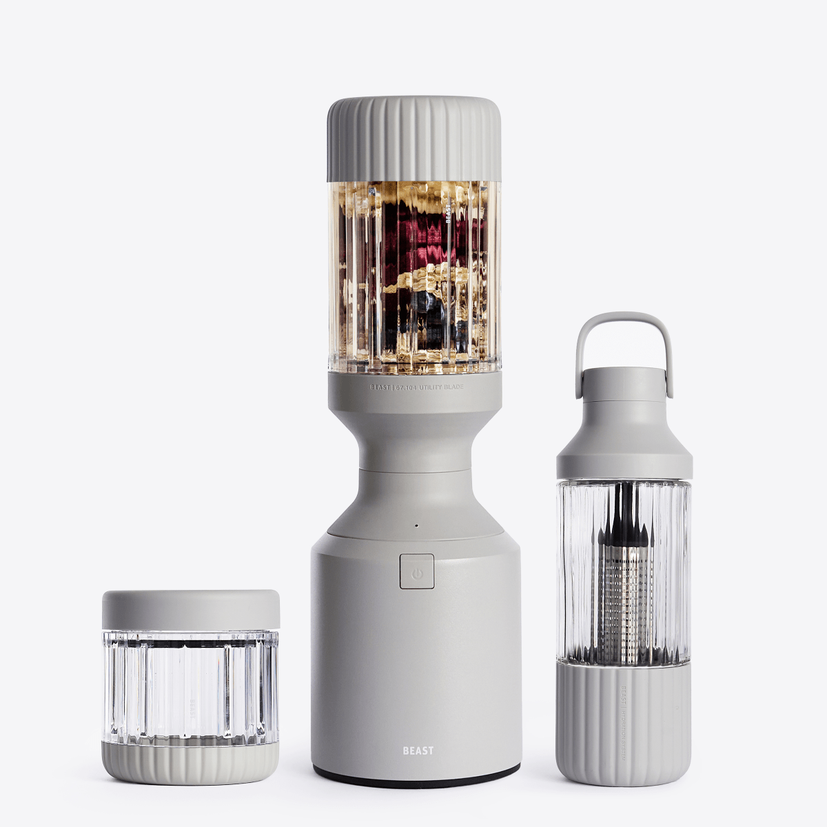 B10-GR | Pebble Grey