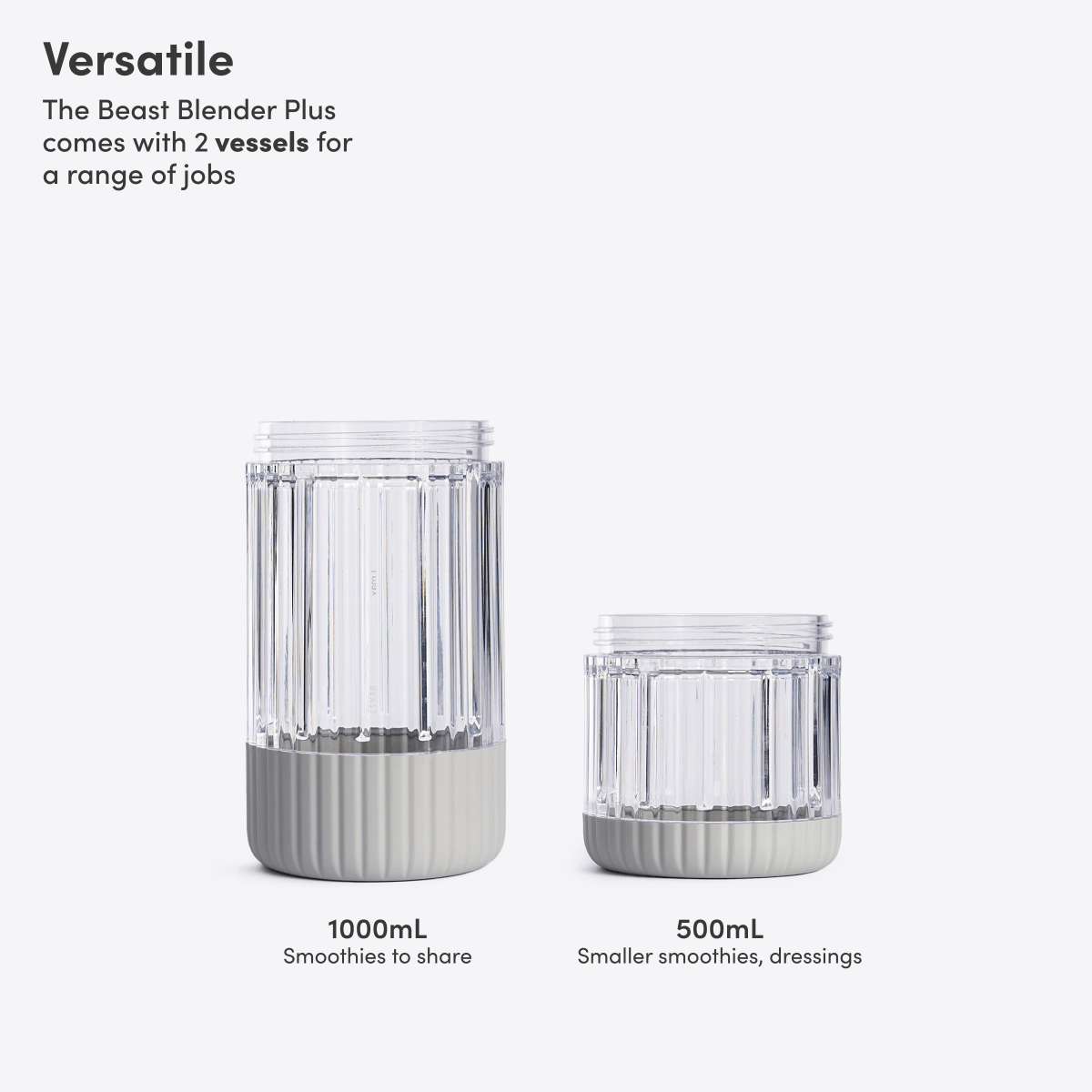 B10-GR | Pebble Grey