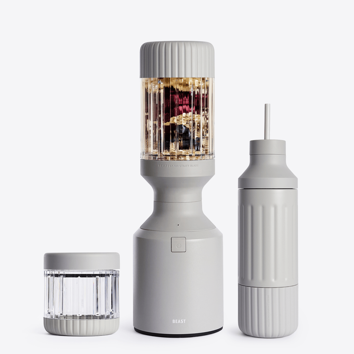 B10S-GR-US | Pebble Grey