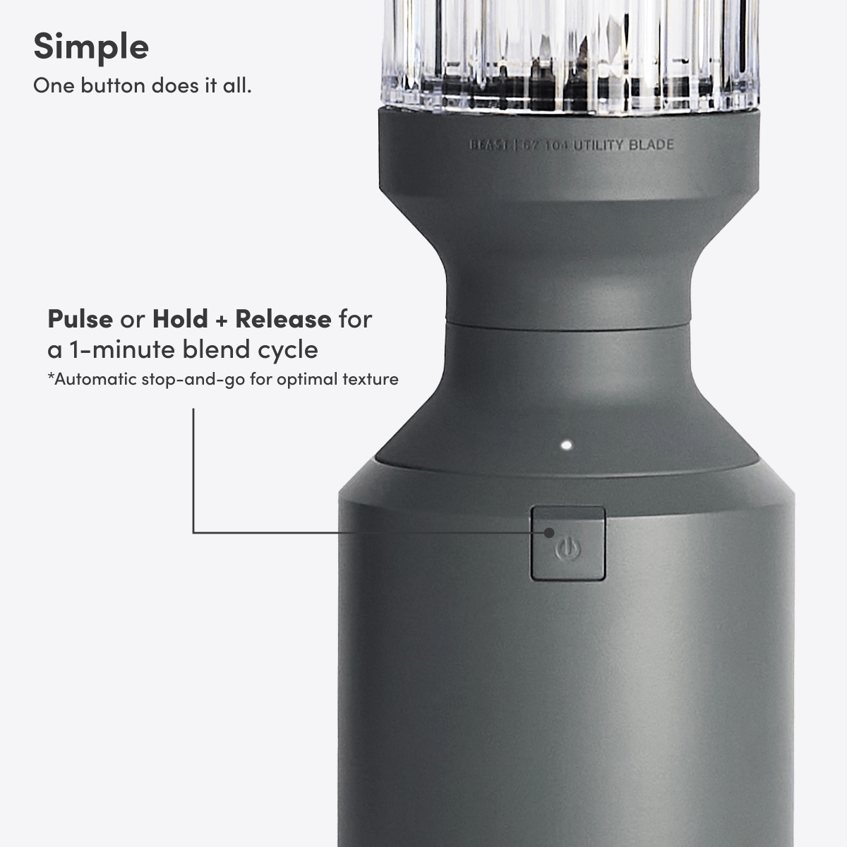 B12MH-CH-US | Charcoal