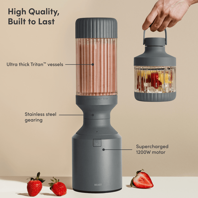 Beast® Mega 1200 Plus – Beast Health