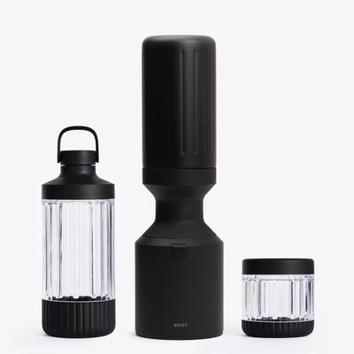 Beast® Mega 1200 Stainless Steel Blender