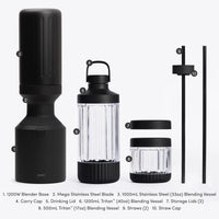 B12MSH-BK | Carbon Black