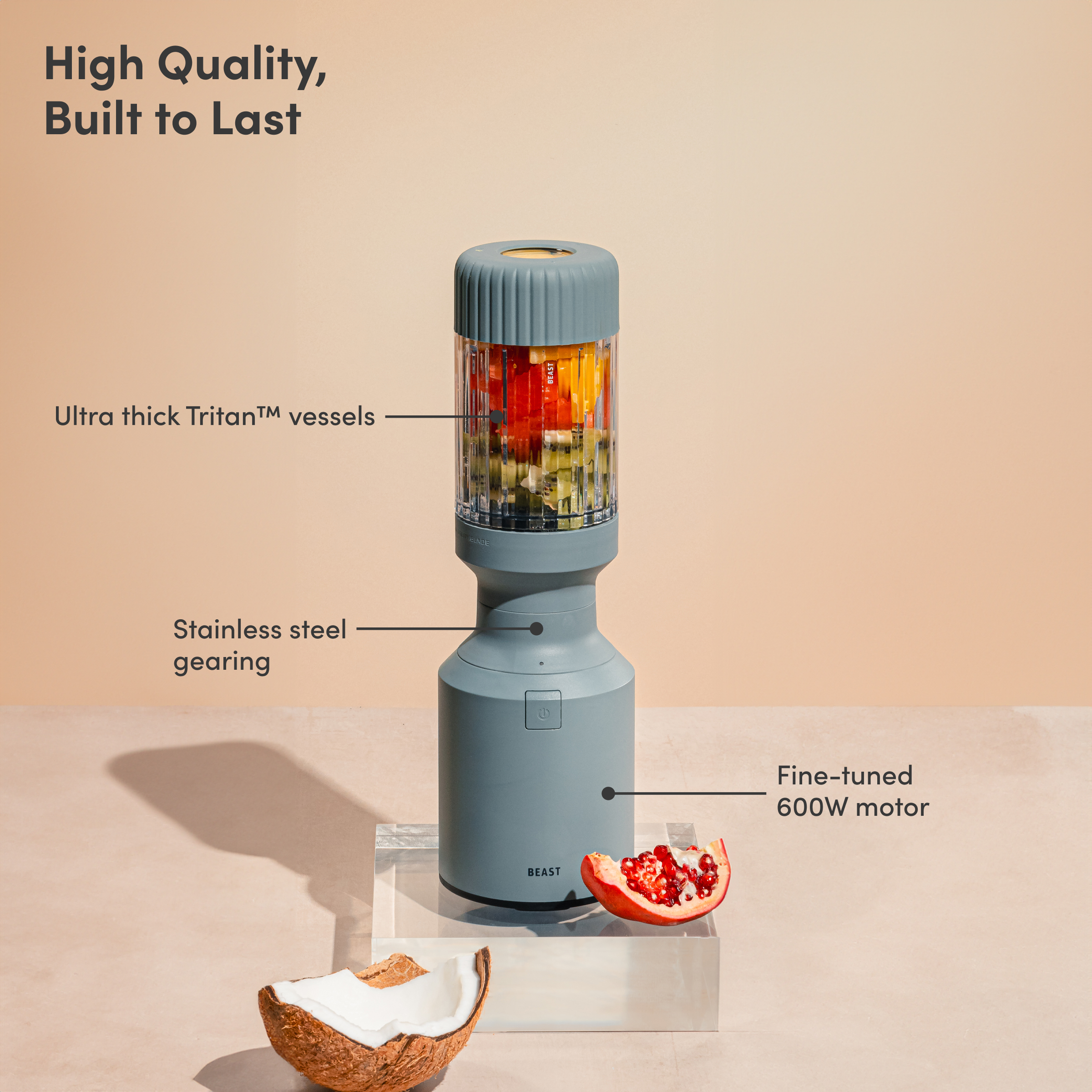 Beast Health Mini 600 Plus - Thumbnail 3