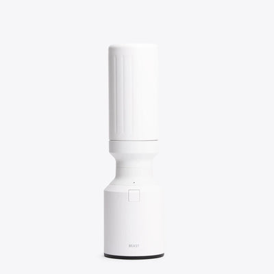 Beast® Mini 600 Stainless Steel in Cloud White