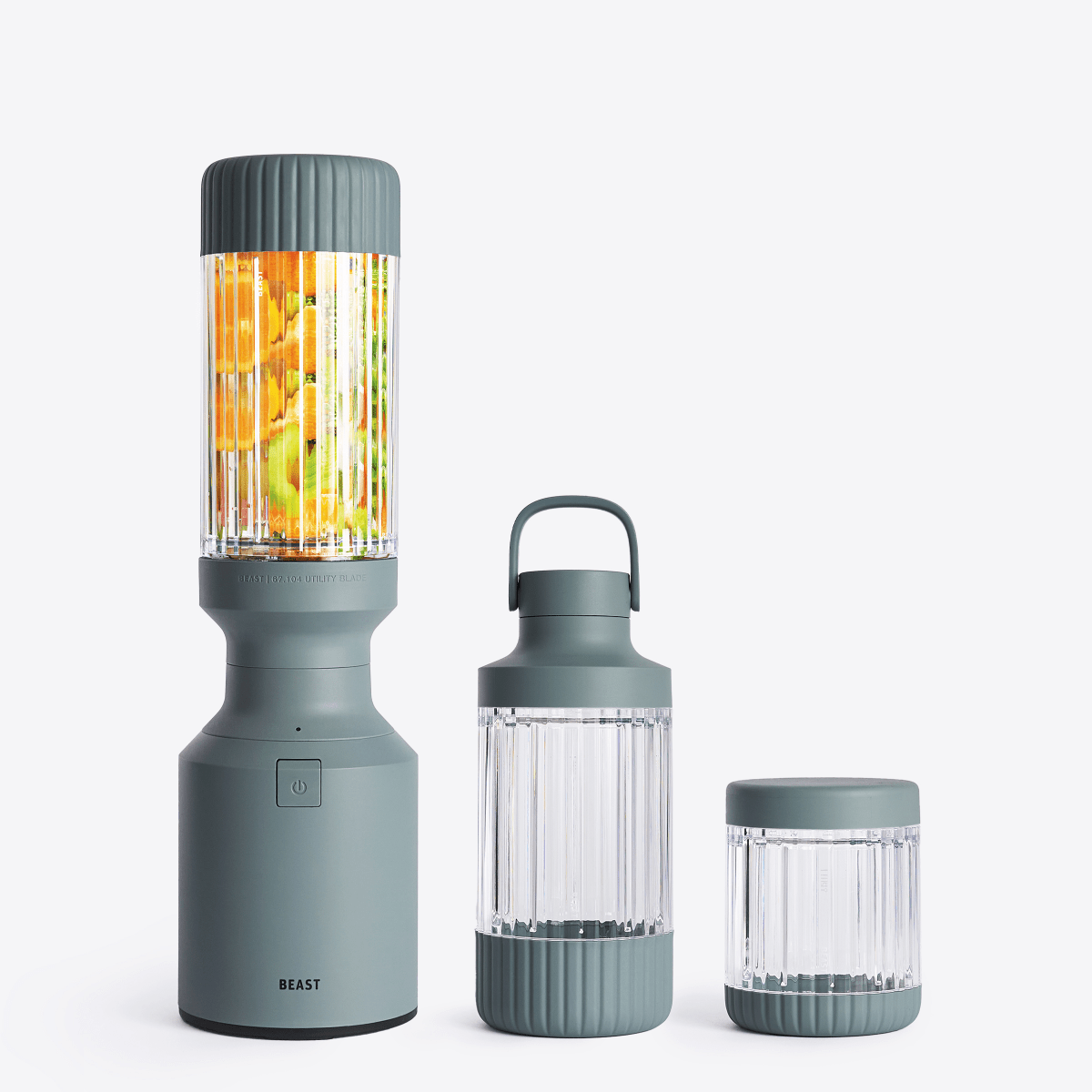 BEAST 100 (280g)　G2 Beast® Mighty 850 Plus – Beast Health