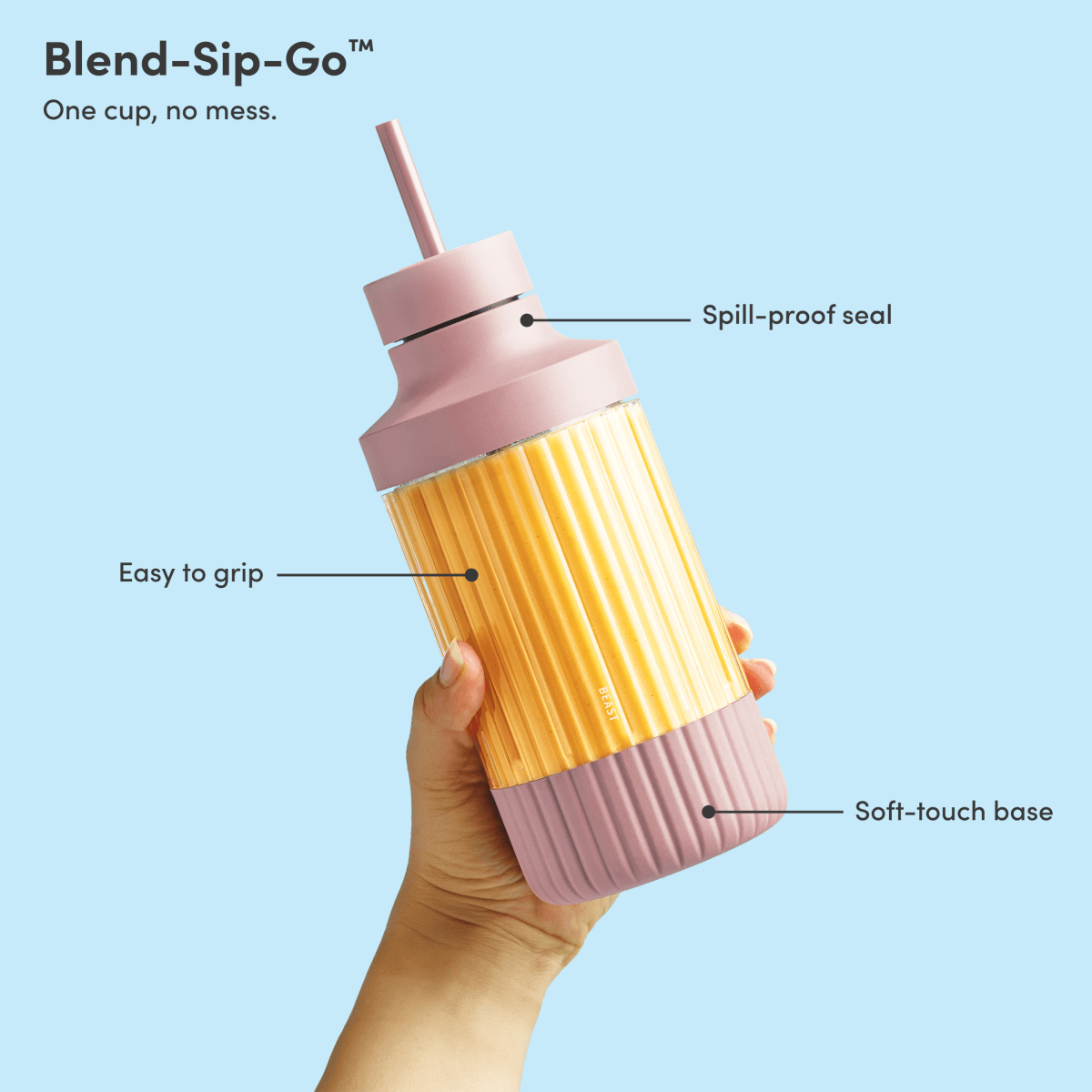 Beast Health Blender