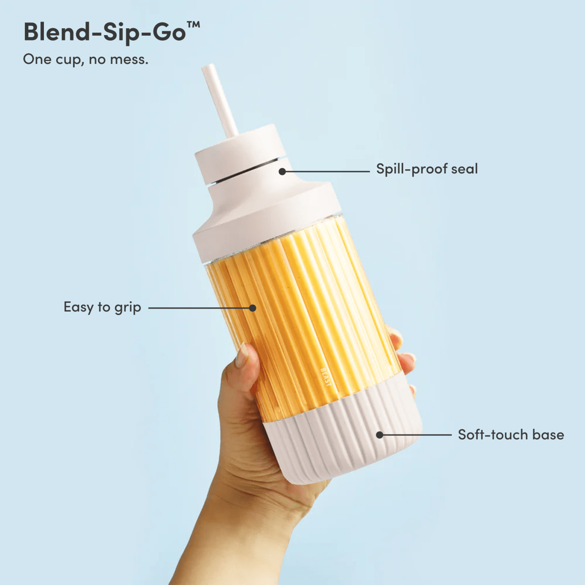 B85MR-WT | Cloud White