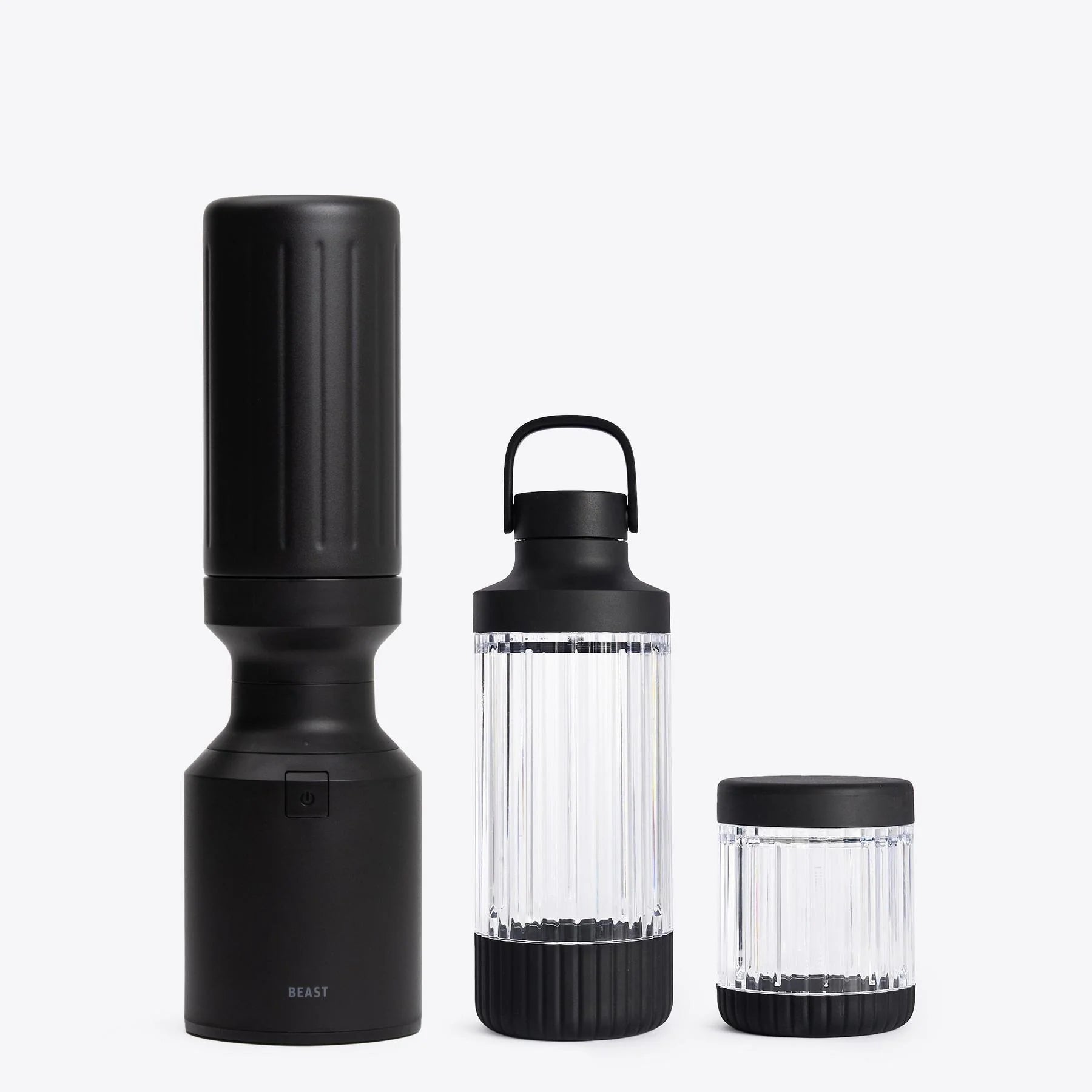 B12MSH-BK | Carbon Black