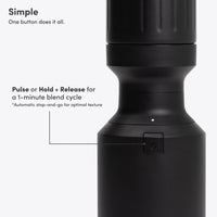 B12MSH-BK | Carbon Black