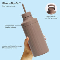 B12MSH-MC | Mocha