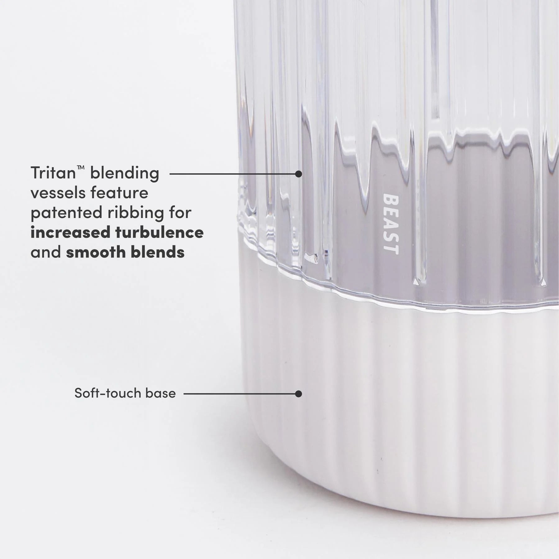 B12MSH-WT | Cloud White