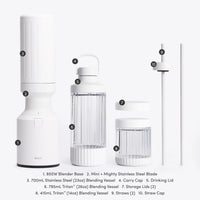 B12MSH-WT | Cloud White