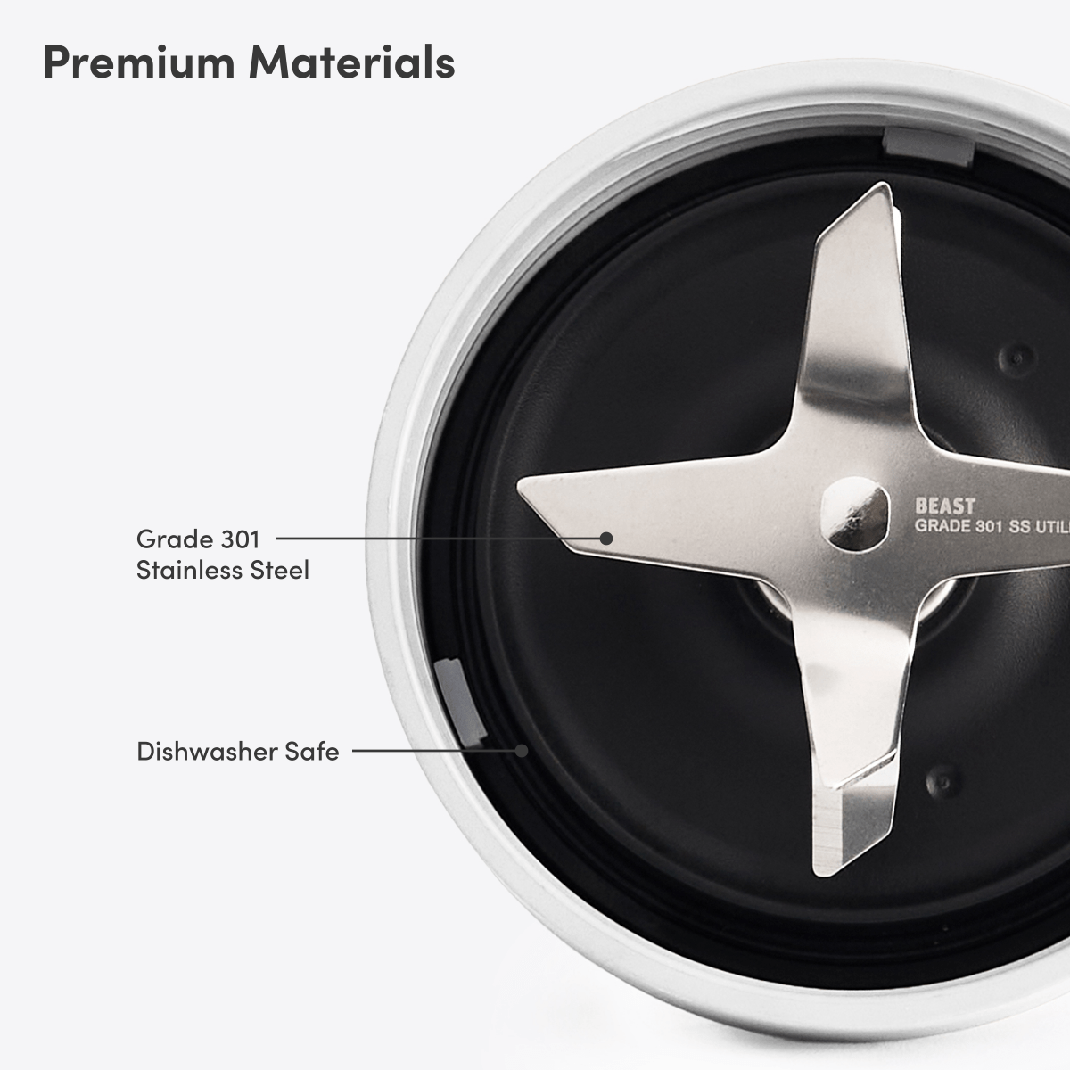 BBL12M-WT | Cloud White