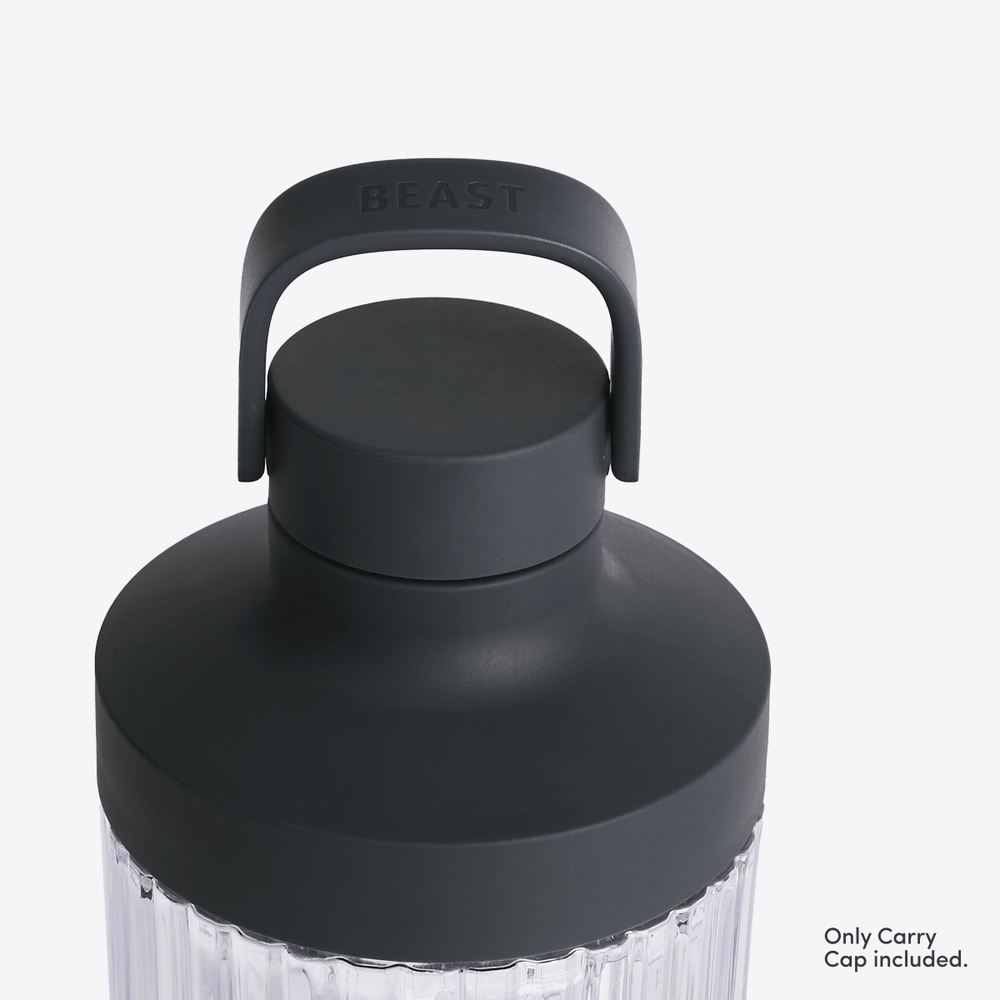 Beast Carry Cap | Charcoal