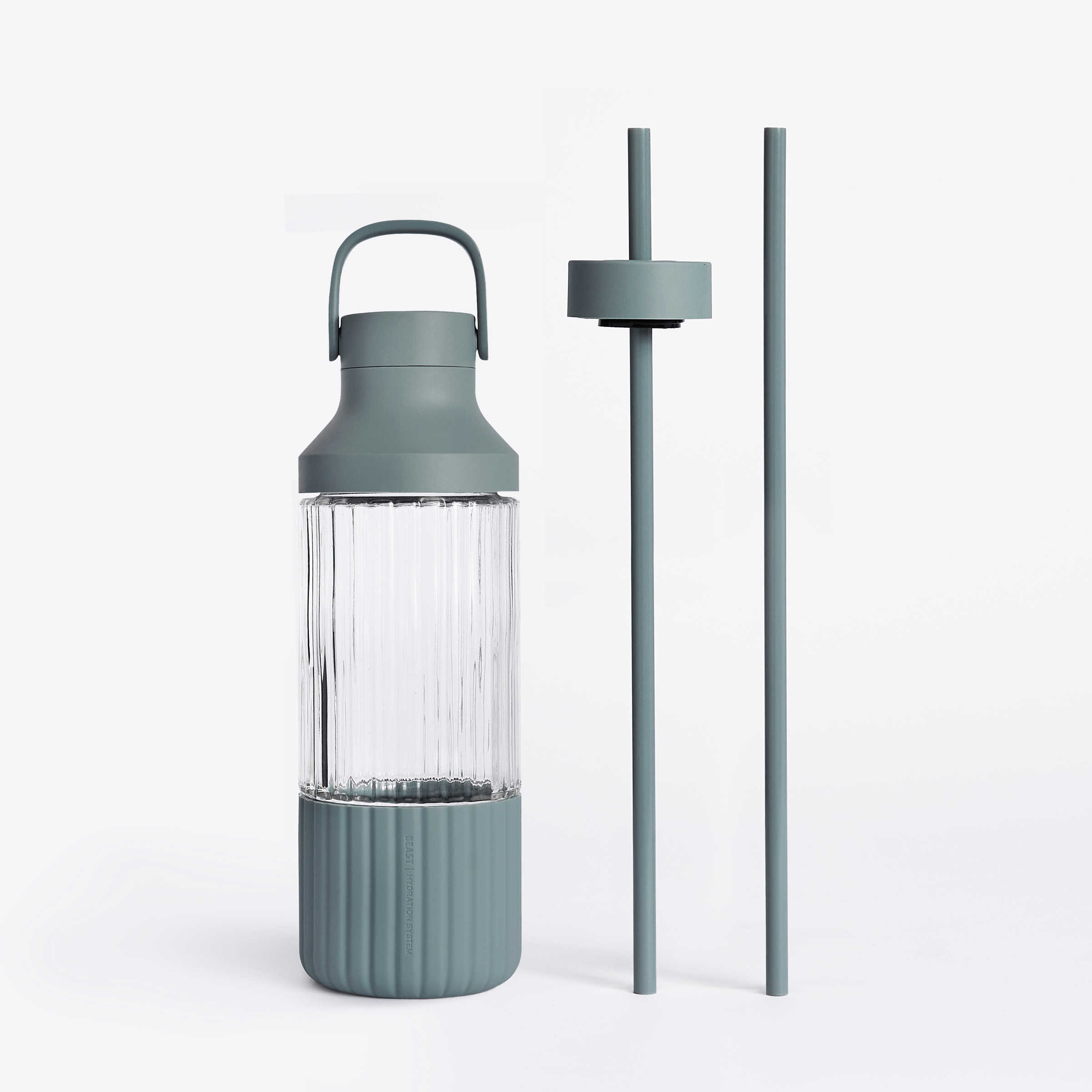 Beast Health Glass Bottle | Mist