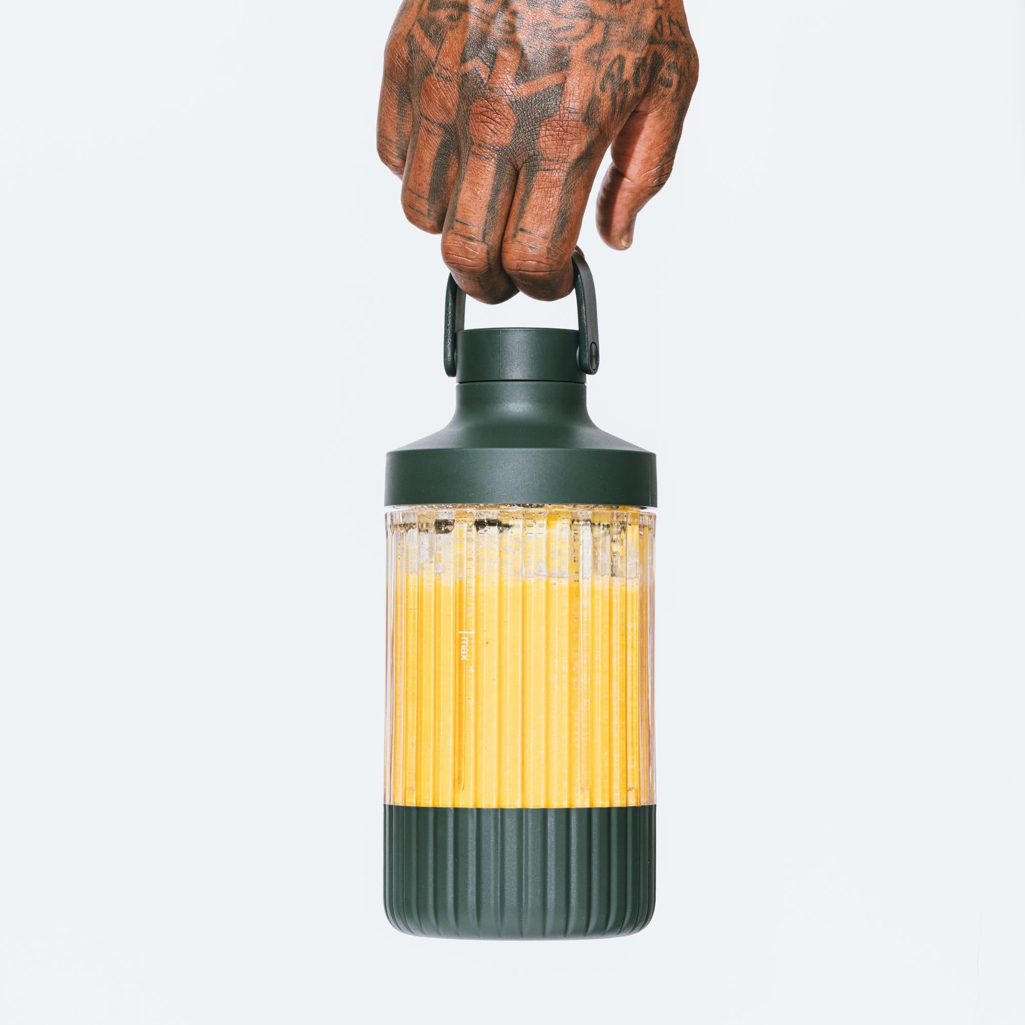 Beastmode by Beast Blender | Forest Green