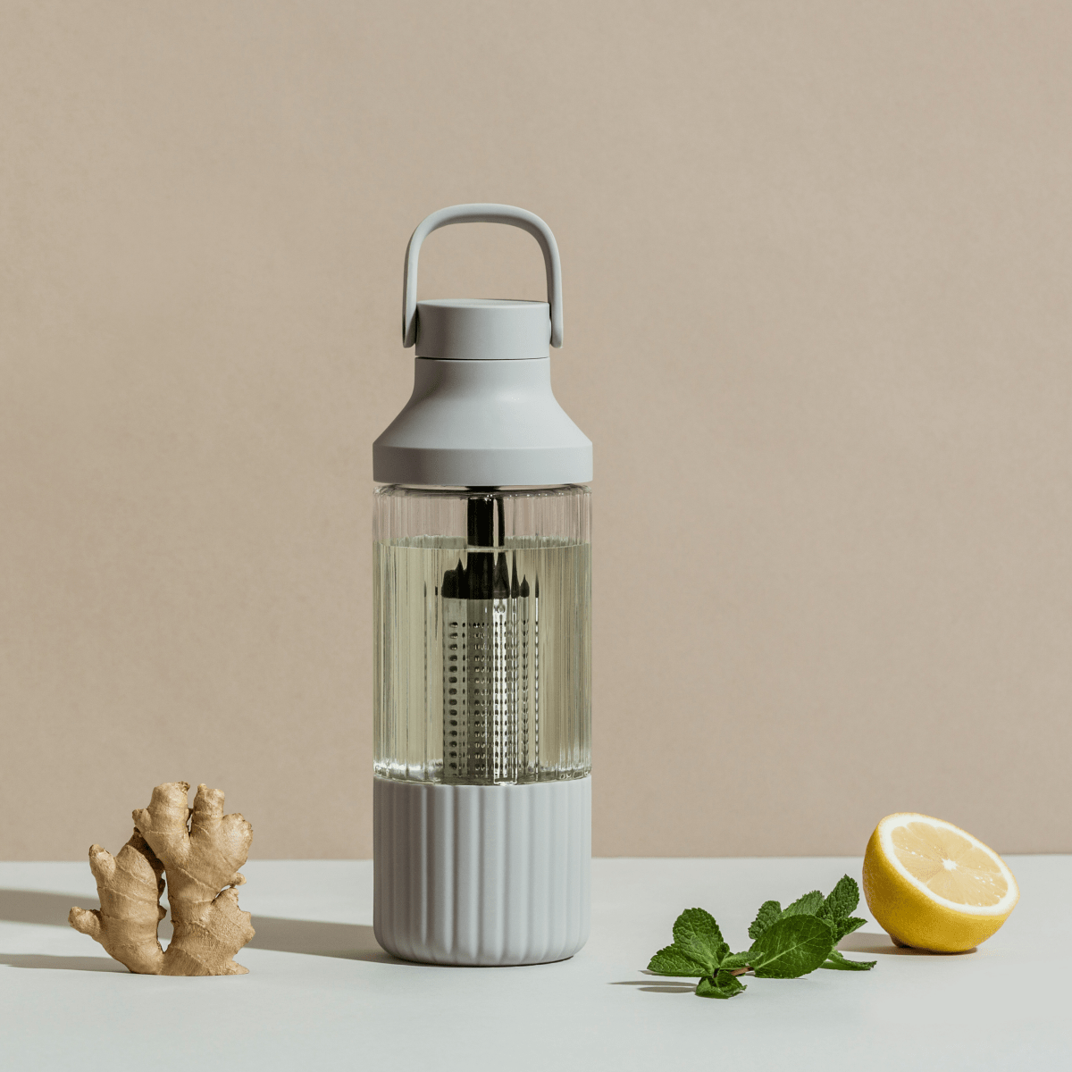 Beast Hydration System | Pebble Grey
