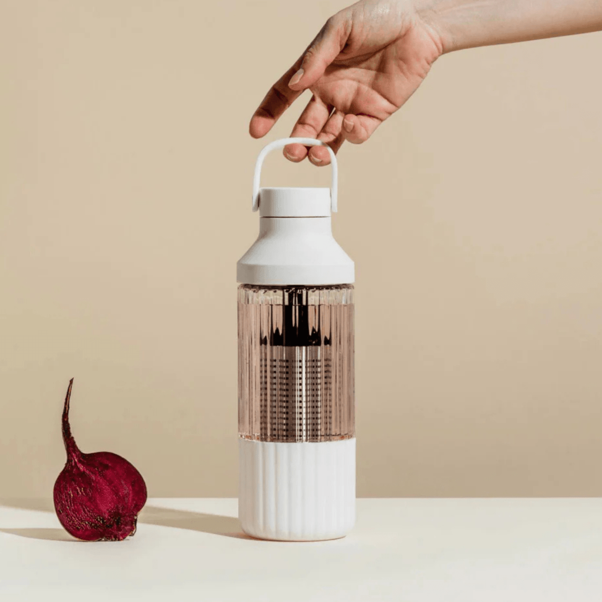 Beast Hydration System | Cloud White