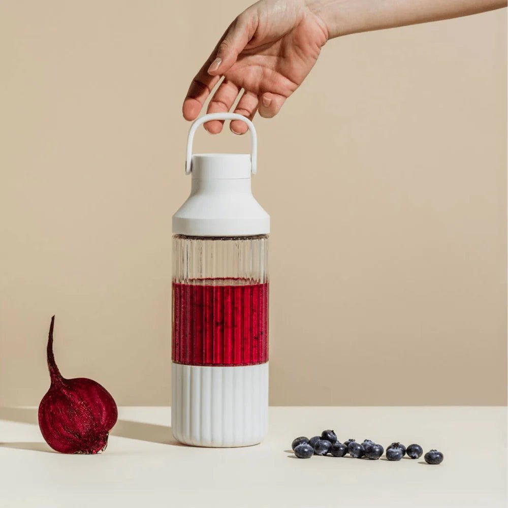 Beast Hydration System | Cloud White