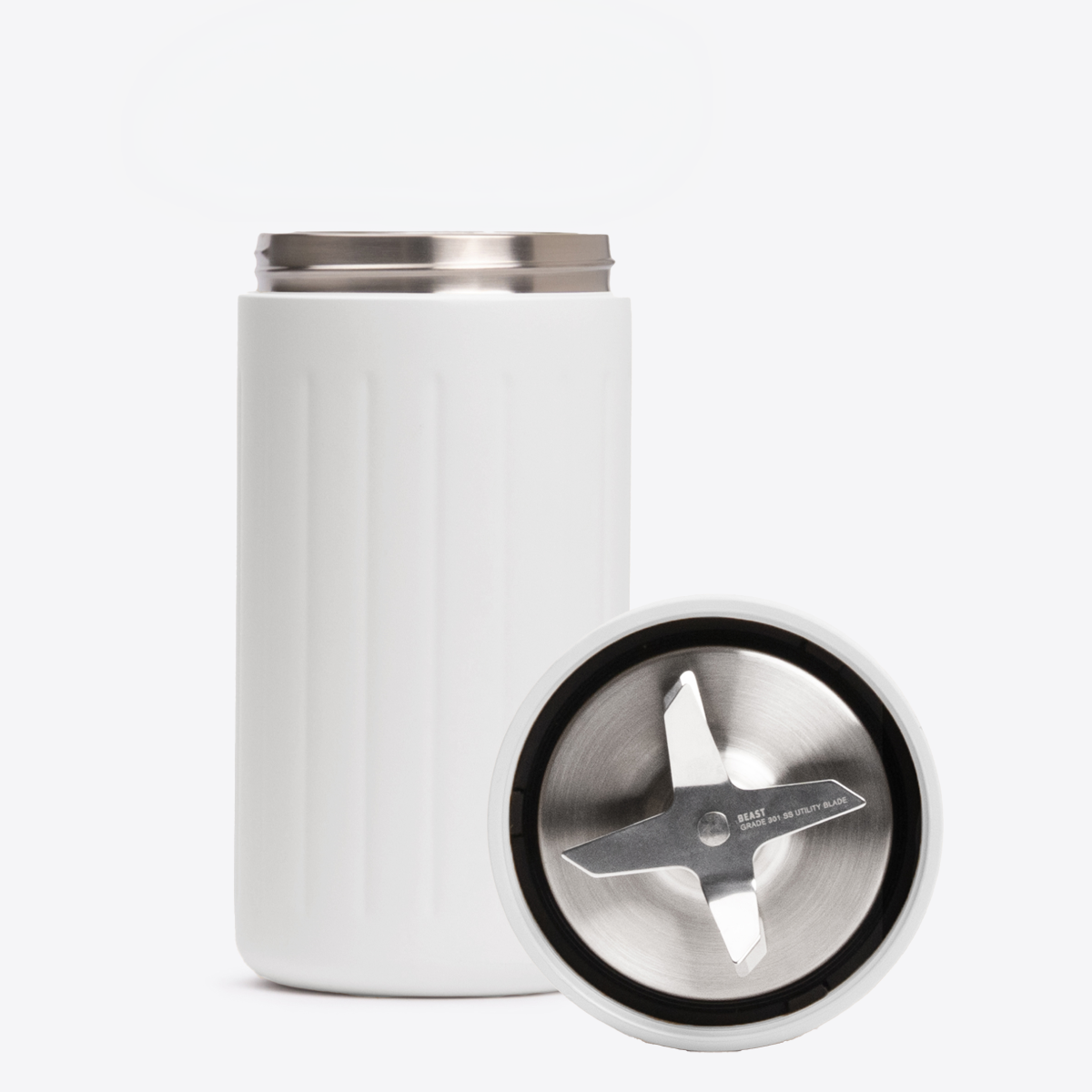 SK-B12MSH-WT| Cloud White
