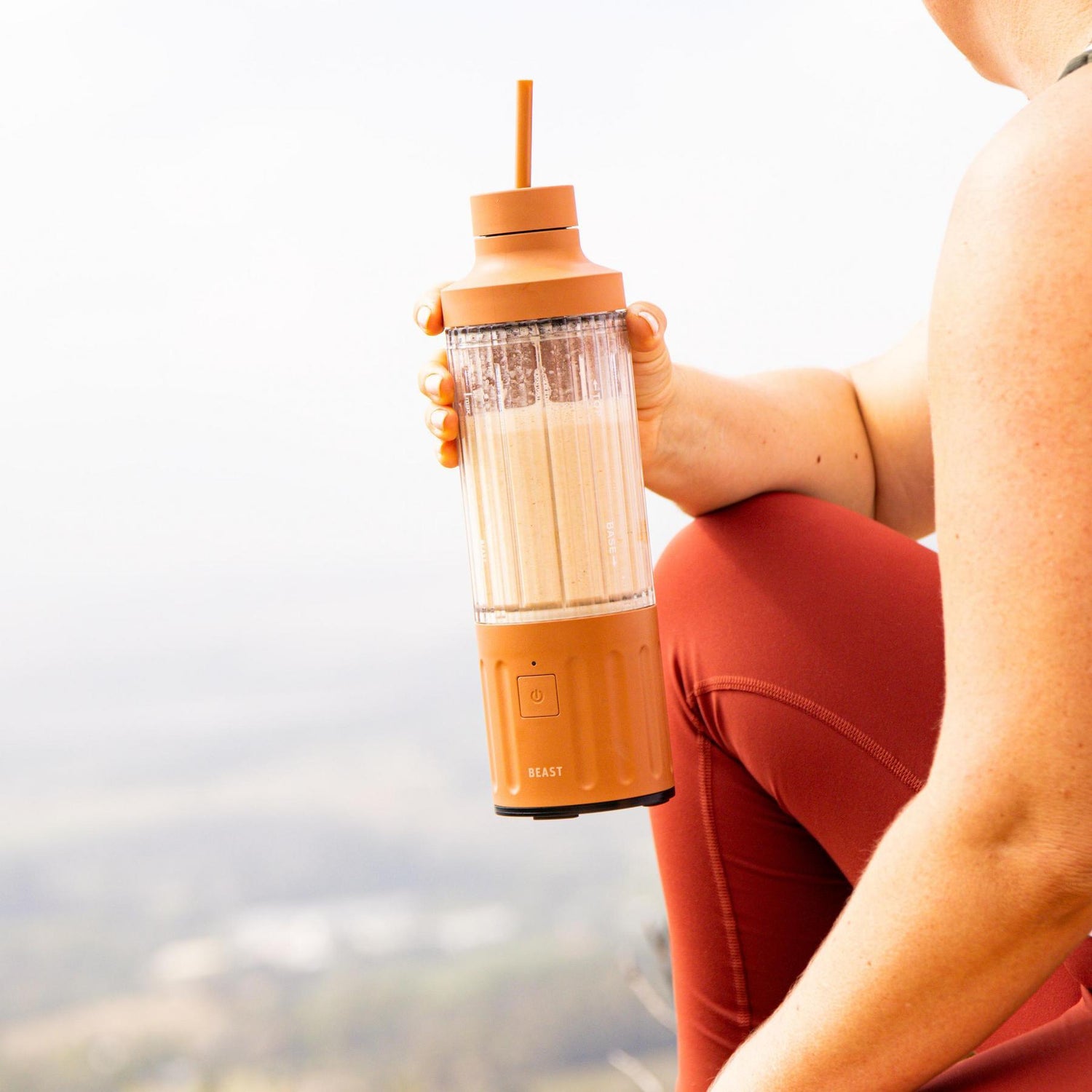 Blend. Sip. Go.
