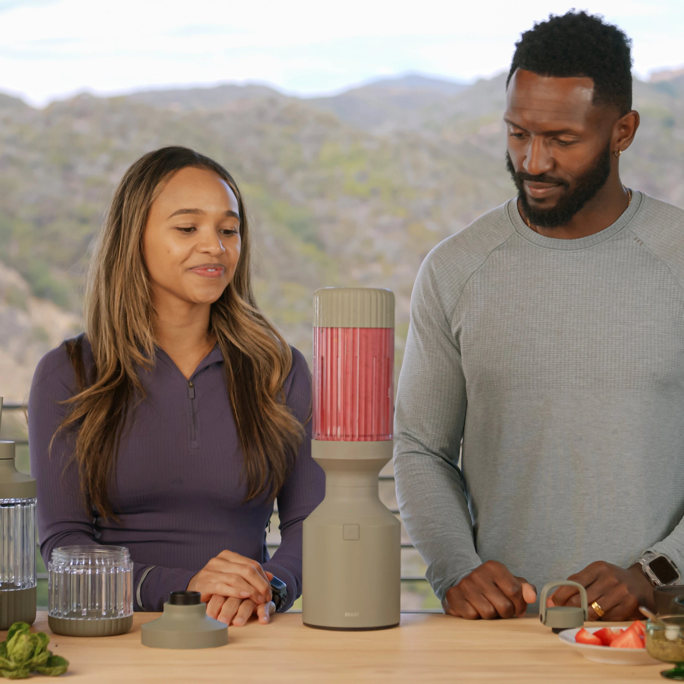 Beast® Mega 1200 Plus