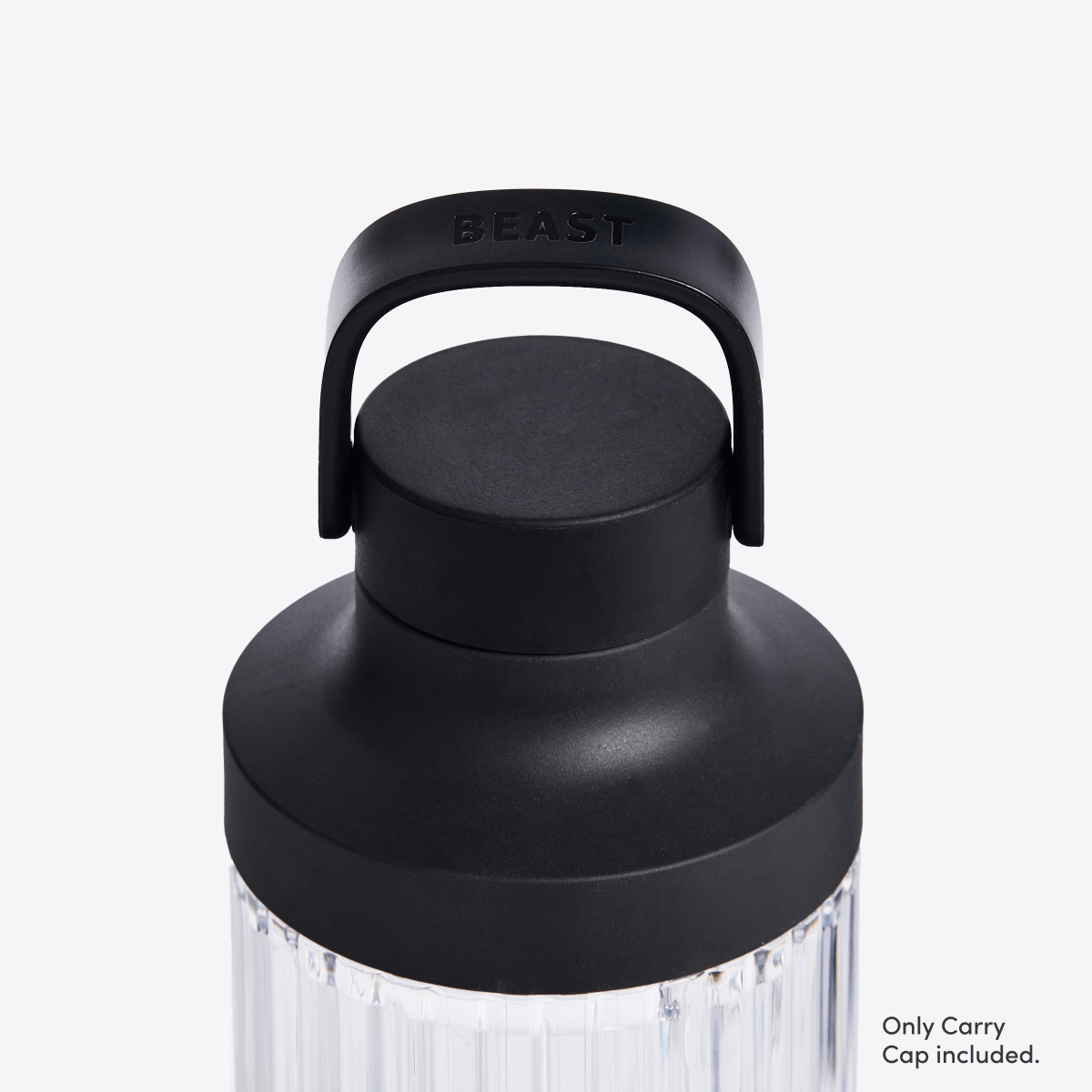 Beast Carry Cap | Carbon Black