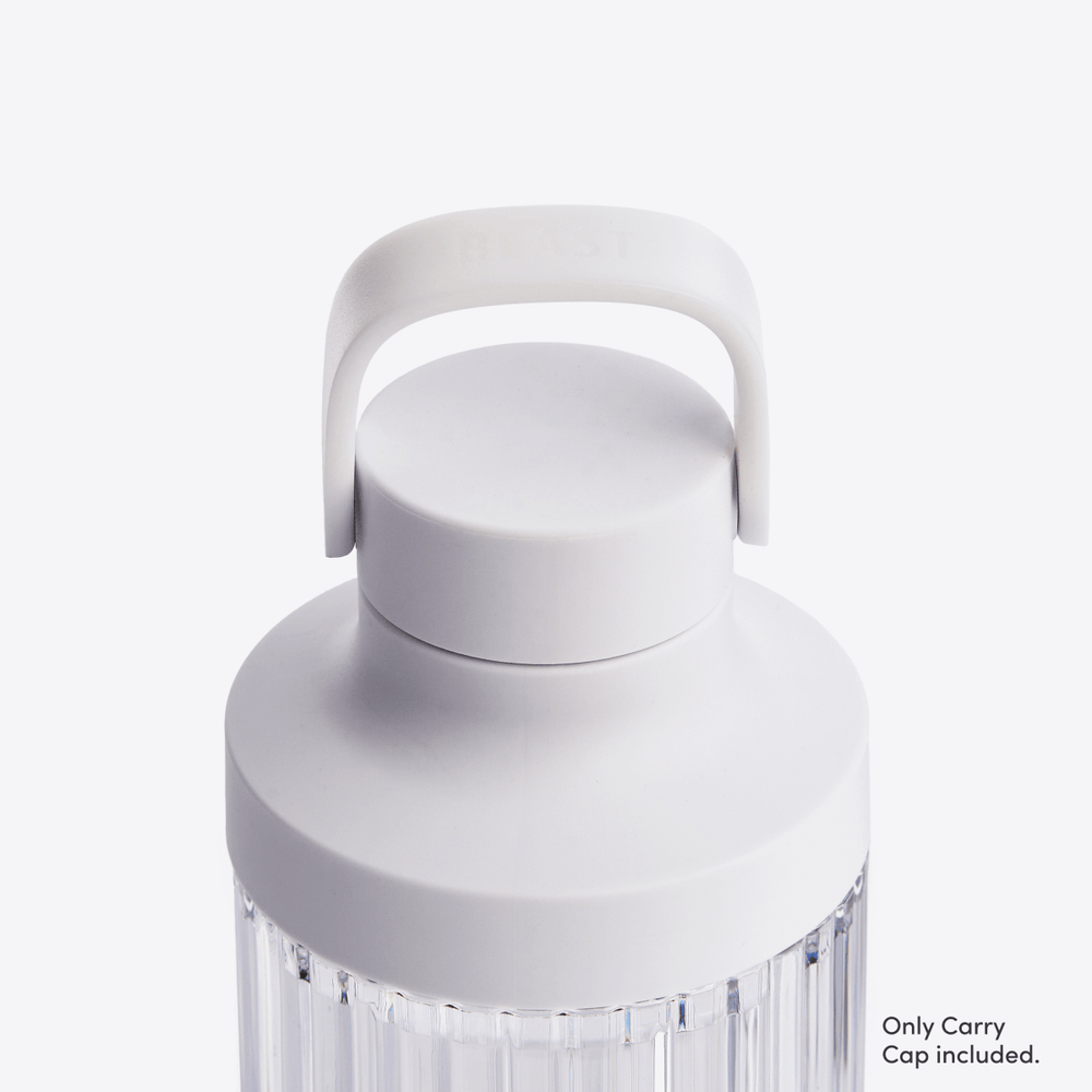 Beast Carry Cap | Cloud White