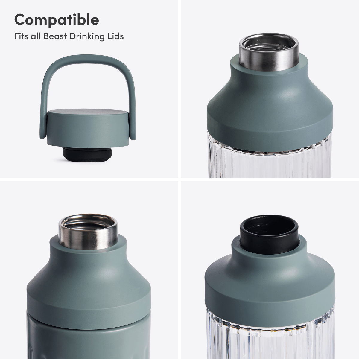 Beast Carry Cap | Mist