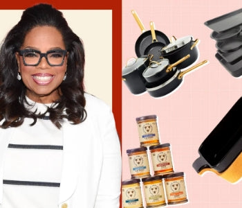 <p>Oprah Is Gifting These 14 Food and Kitchen Items This Year--and They Start at Just $24</p>