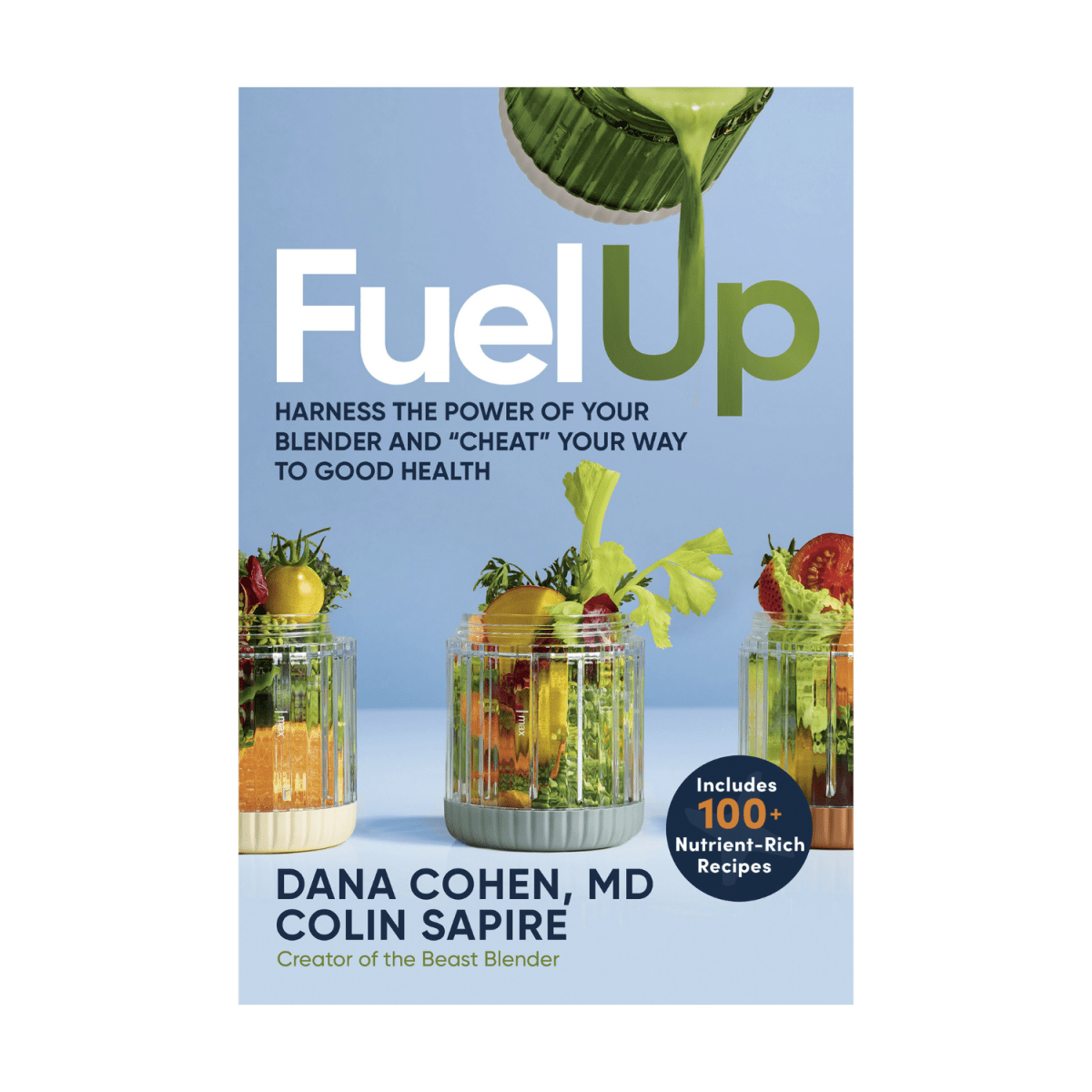 Fuel Up | Hardcover