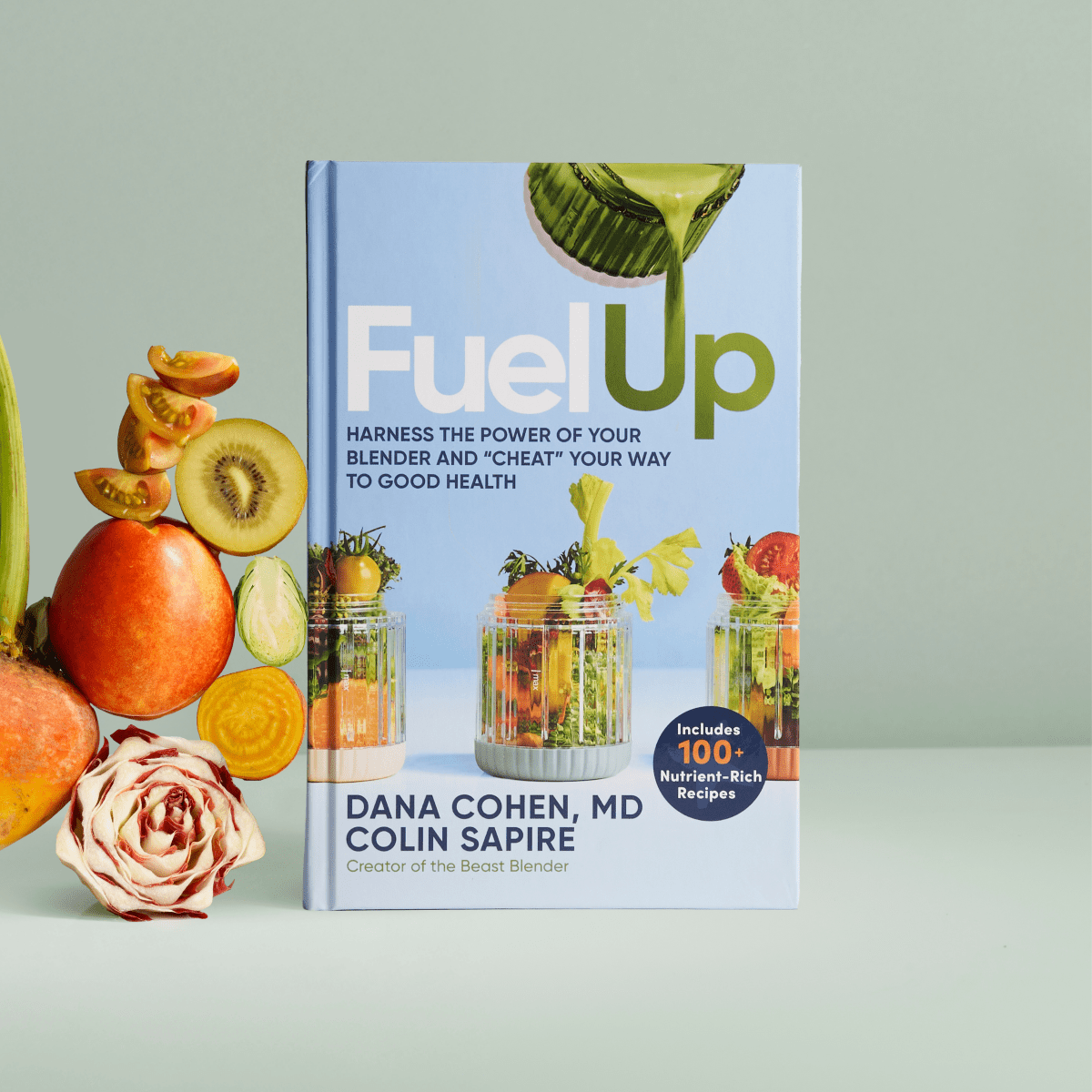 Fuel Up | Hardcover | Book