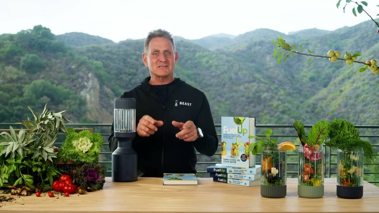 Load video: Unlock The Benefits of Nature's Food