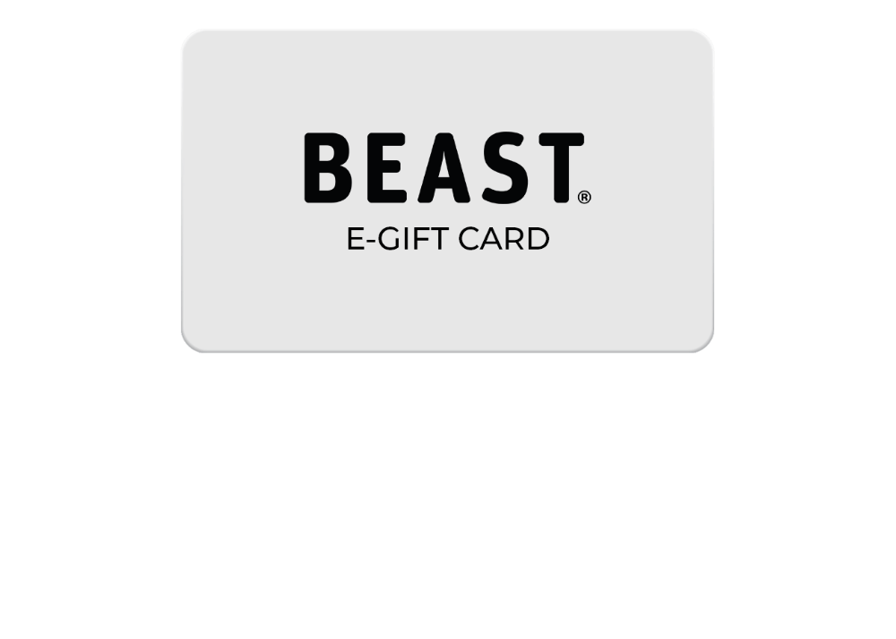 Beast E-Gift Card