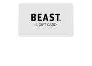 Beast E-Gift Card