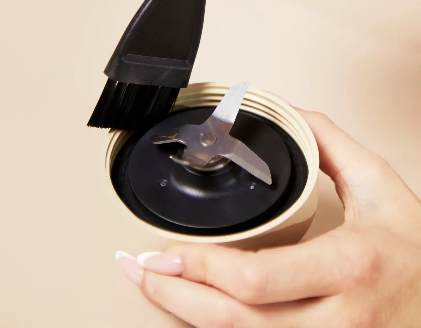 Why cleaning the Beast blender blade matters