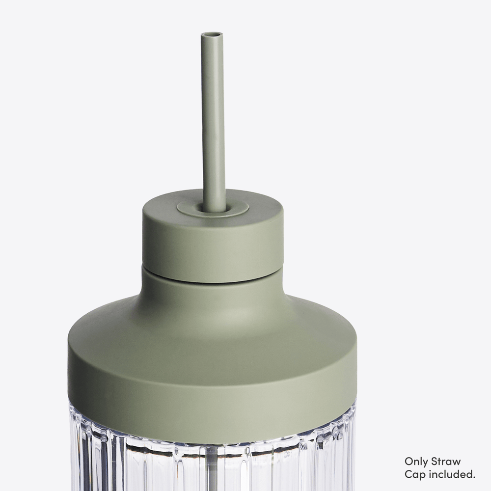 Straw Cap | Sage