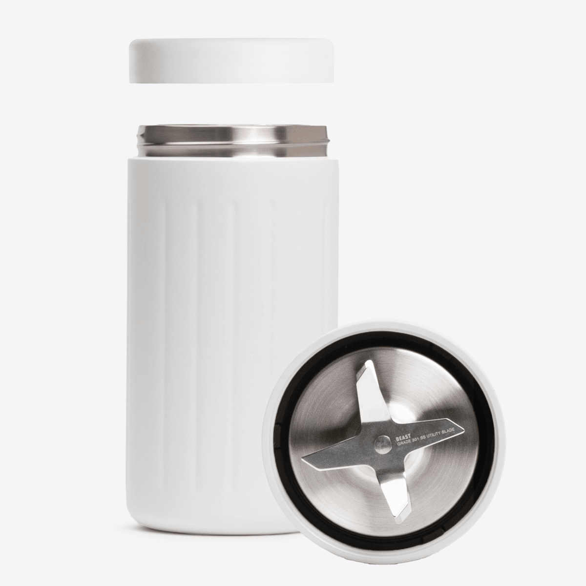 SK-B12MSH-WT | Cloud White