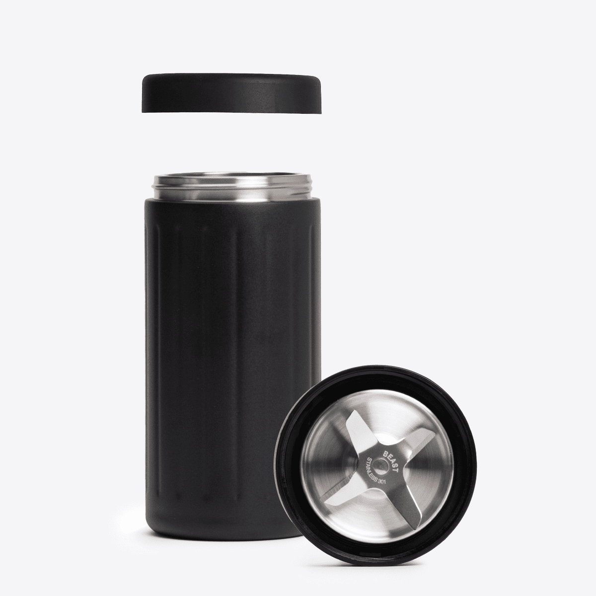 SK-B85MH-BK | Carbon Black