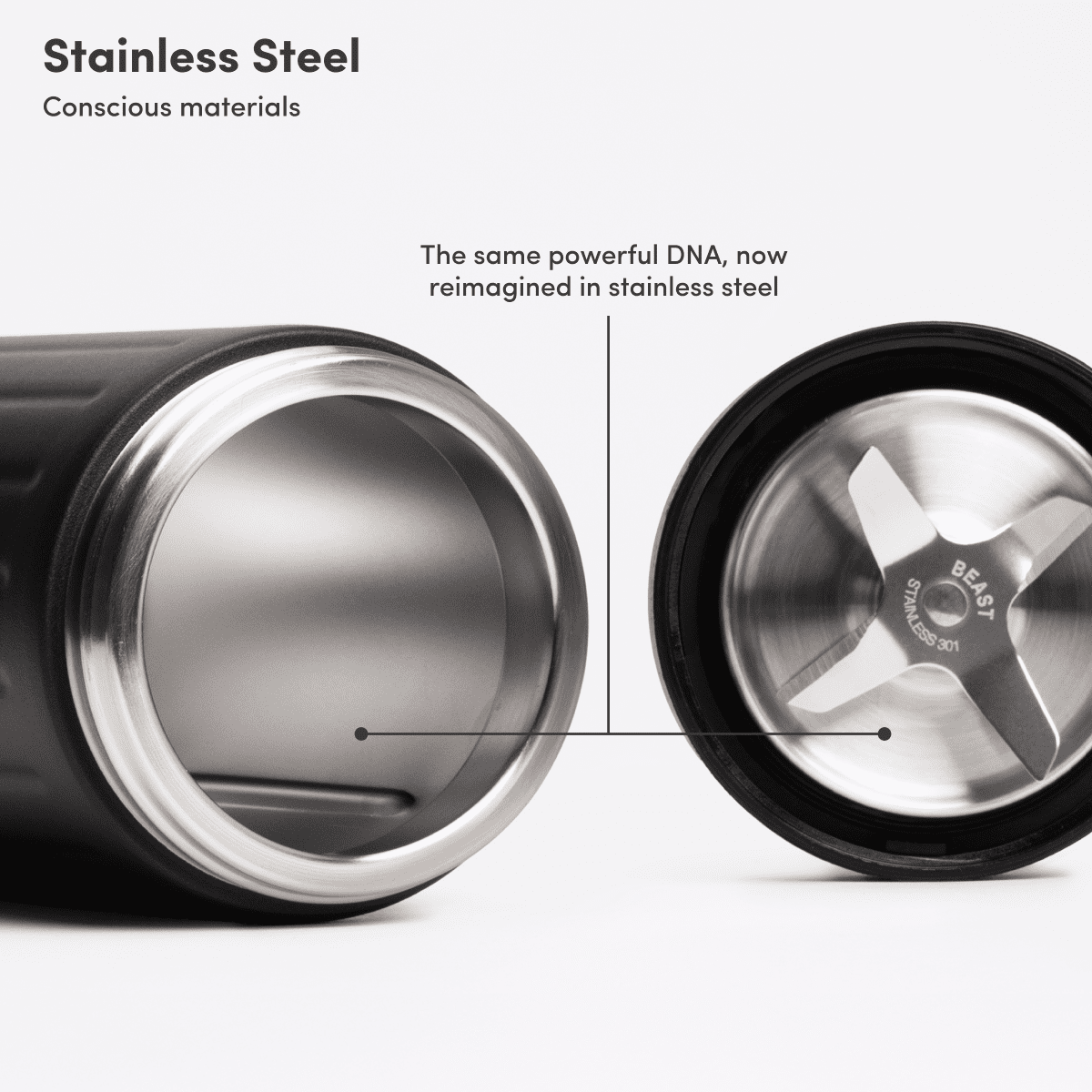 SK-B85MH-BK | Carbon Black