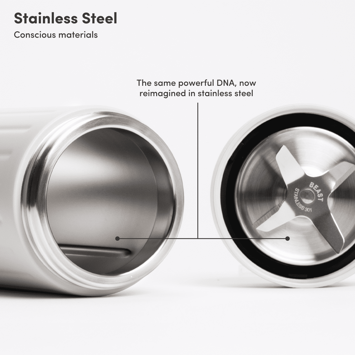 SK-B85MH-WT | Cloud White