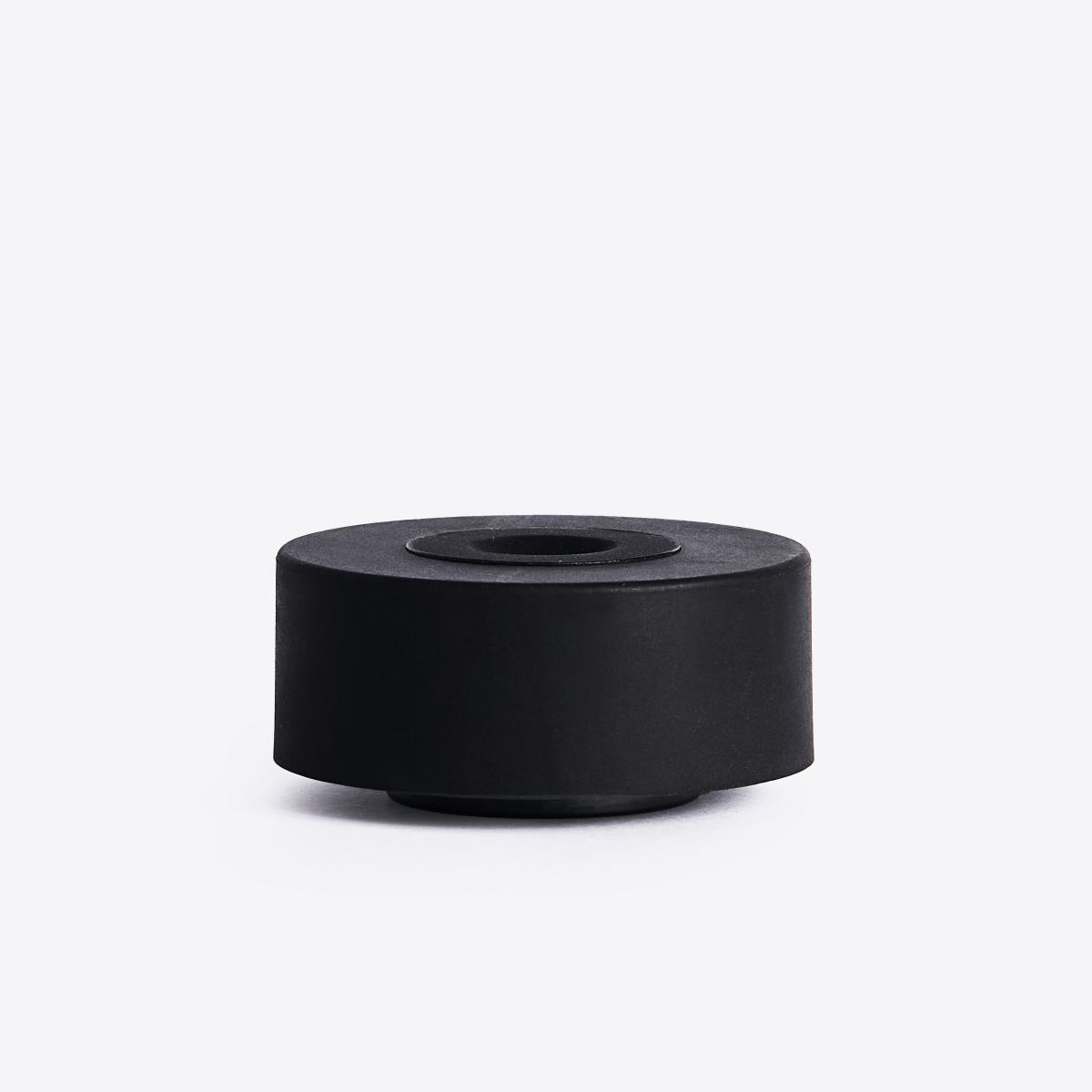 Straw Cap | Carbon Black