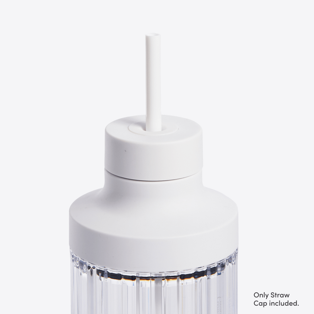 Straw Cap | Cloud White