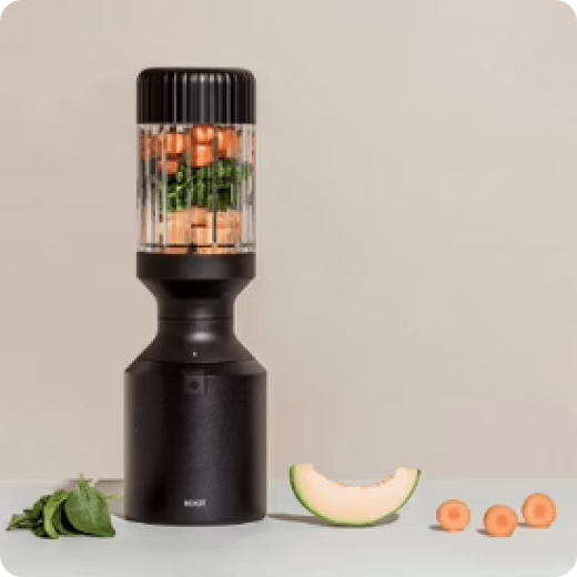  Beast Blender black