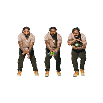  Beastmode by Beast Health Blender, Beast Health x Marshawn  Lynch