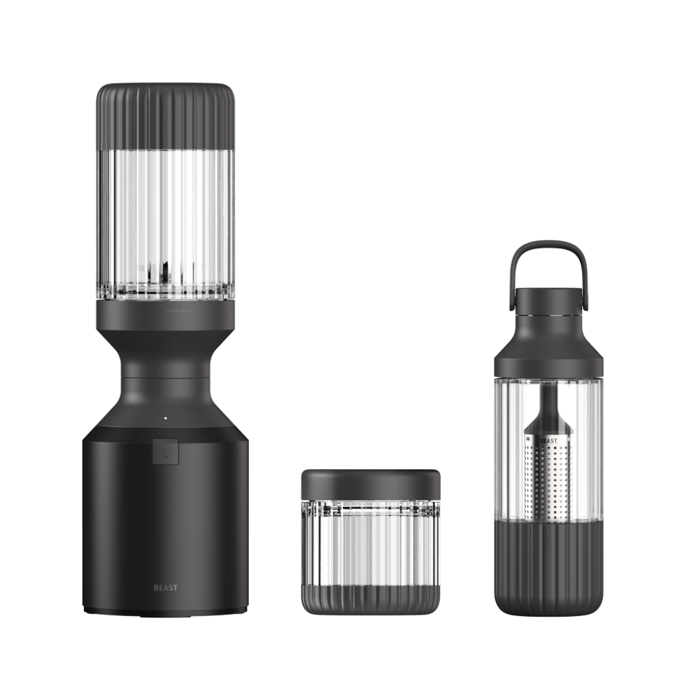 Beast Blender Plus | Beast Health in Cloud White