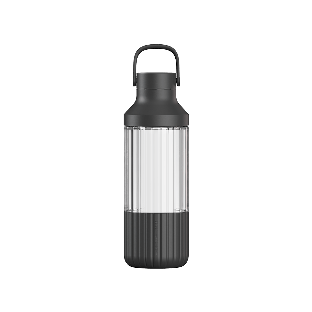 Ultra-Light Stainless Steel Water Bottle with Straw Lid, 25OZ / 750ML