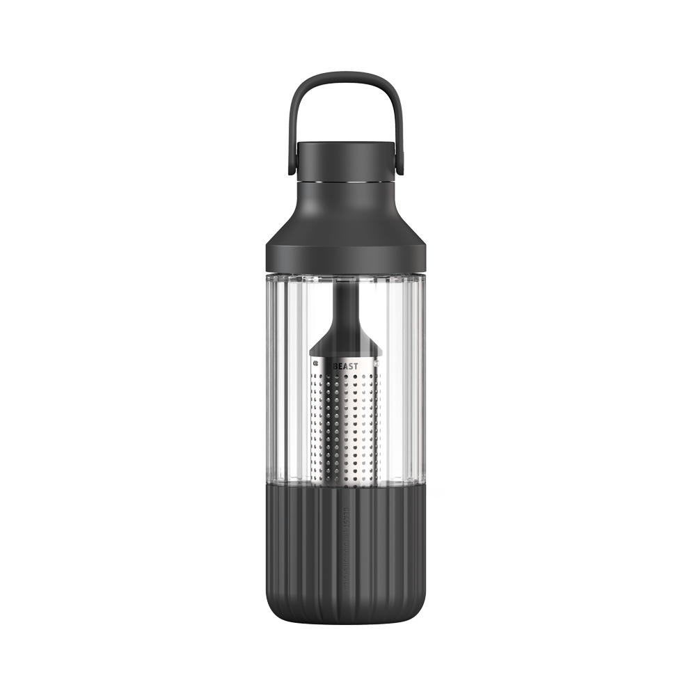 Beast Blender + Hydration System - Carbon Black